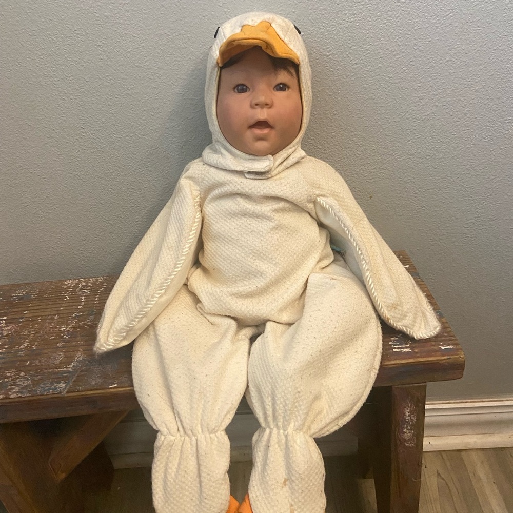 Lee Middleton duck doll (limited edition)